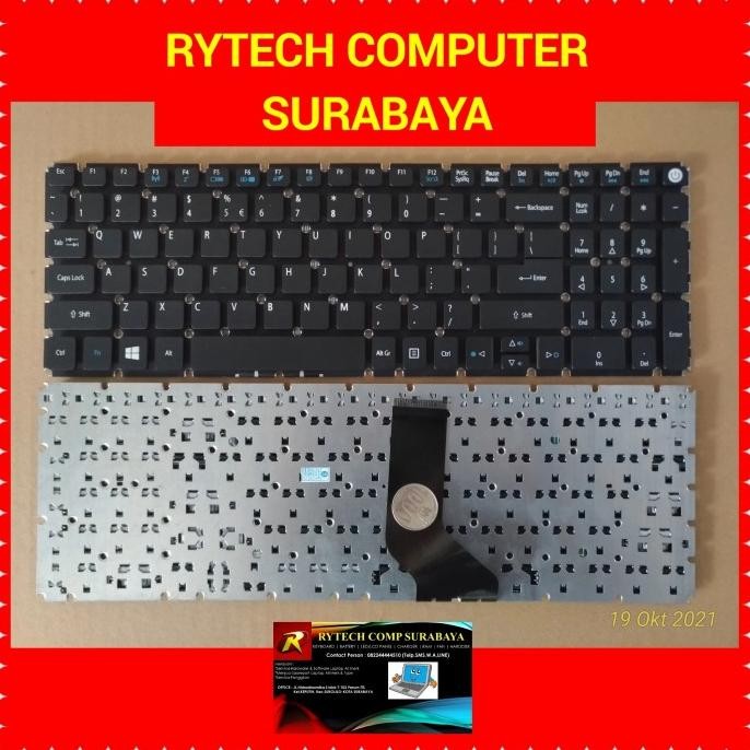 Produk Baru Keyboard Acer Aspire 3 A315-21-948E A315-31 51 A315-41-R3LC R69L R971