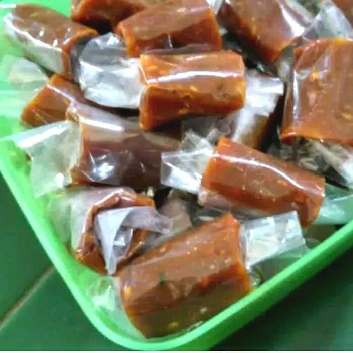 

HEMAT Permen Jahe Kelapa Wijen (Kualitas Super)