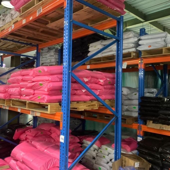 

Promo Polymailer Putih 40x60 Amplop Plastik Packing Hitam 50 lbr Glossy COD