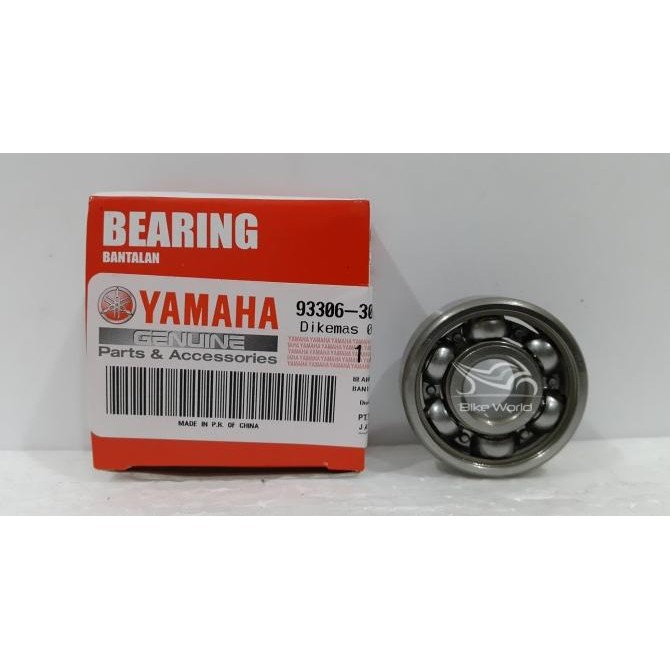 TERMURAH BEARING / LAHER RODA BELAKANG JUPITER / JUPITER MX, VEGA 6301 YAMAHA