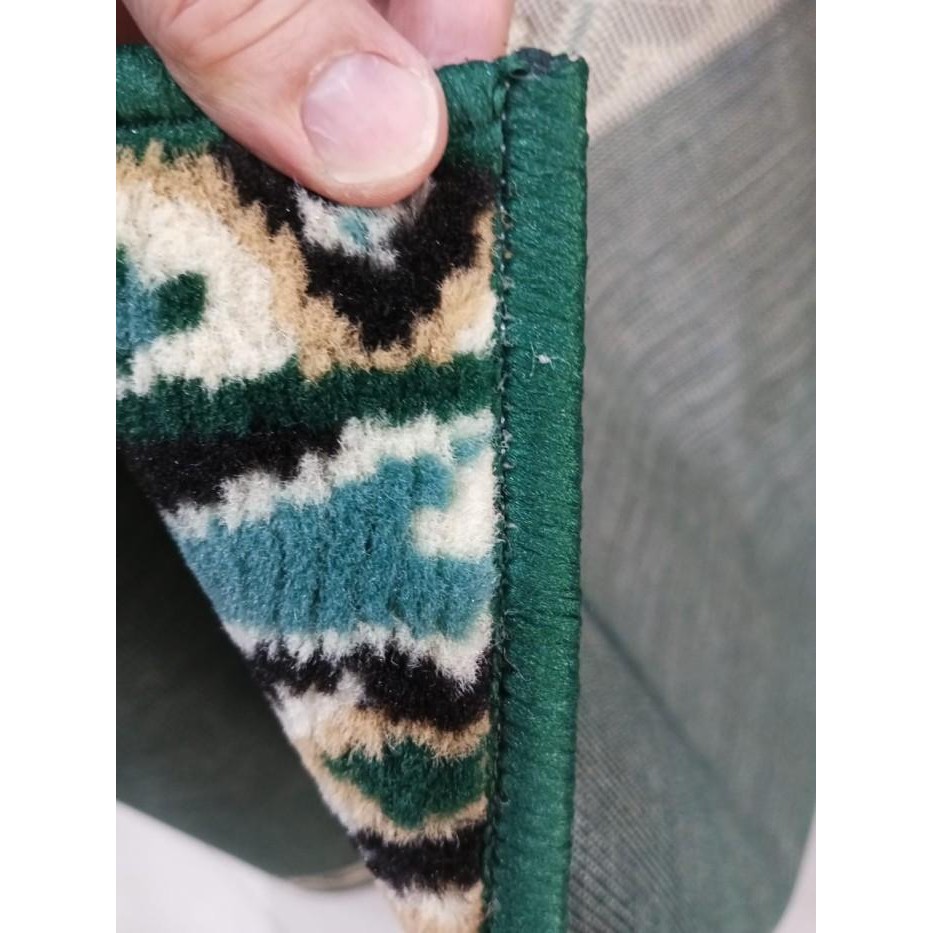 Karpet Sajadah Masjid Medeena 105x570 Karpet Sajadah Rol Meteran lembut dan halus