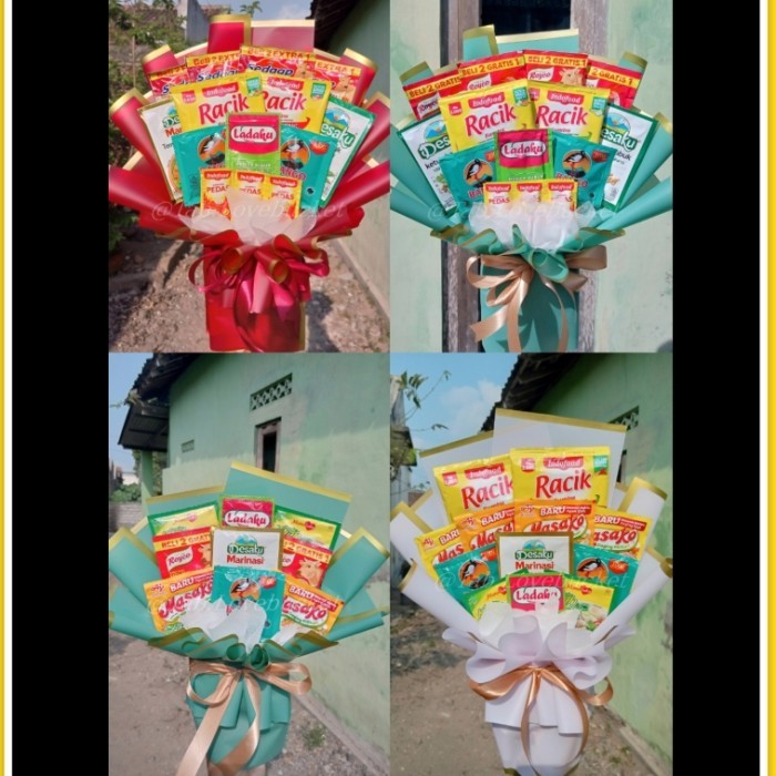 

BOOM SALE bucket bumbu masakan / buket bumbu masakan / buket hari ibu / bucket hari guru / buket