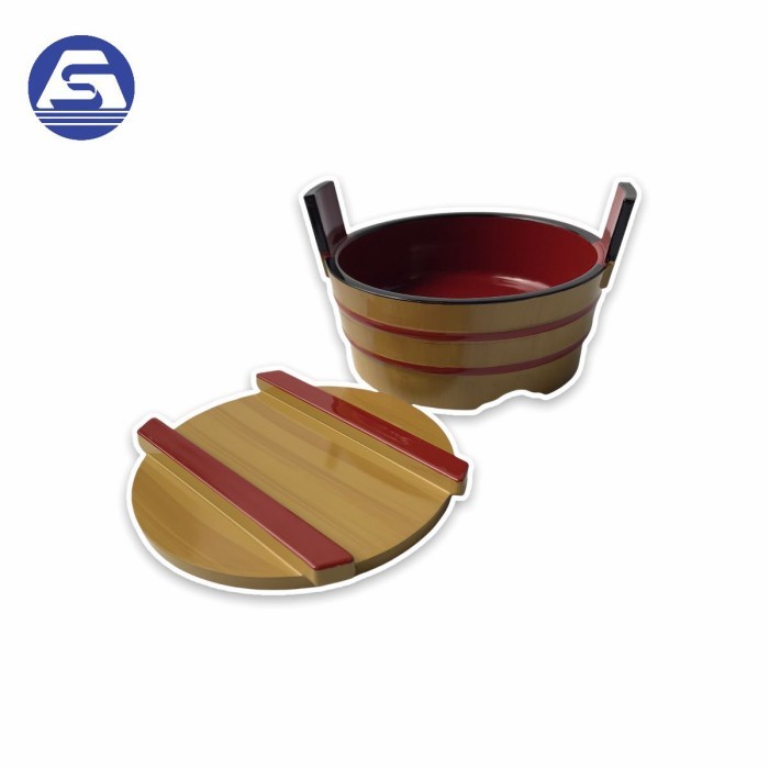 

OBRAL Japanpack/Tempat Jahe/ Gari Container Motif Shiraki