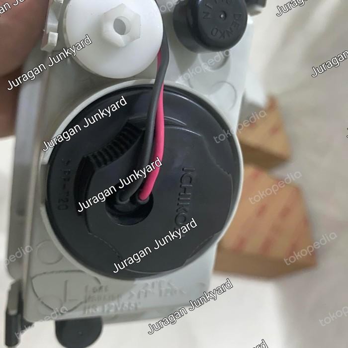 FOGLAMP KIJANG KAPSUL 2000 2001 2002 ORIGINAL KANAN KIRI Premium