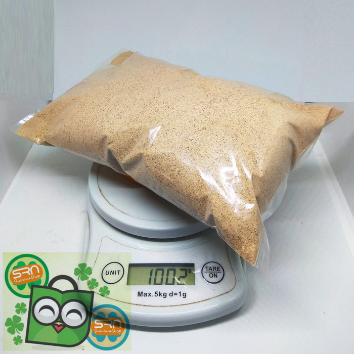 

Promo!! Tepung Biang Untuk Ayam/Jamur/Tahu Crispy Dll "Kriuknya Mantap" 1 Kg