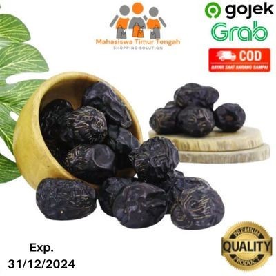 

Diskon Kurma Ajwa Madinah Premium 500 Gr