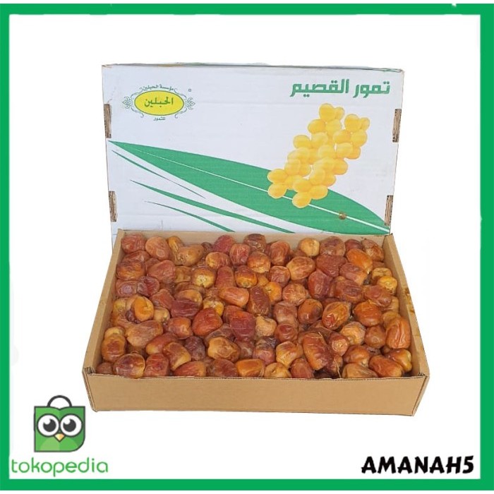 

Terbaru Kurma Sukari 3 Kg/ Kurma Stamina/ Oleh-Oleh Haji Dan Umroh