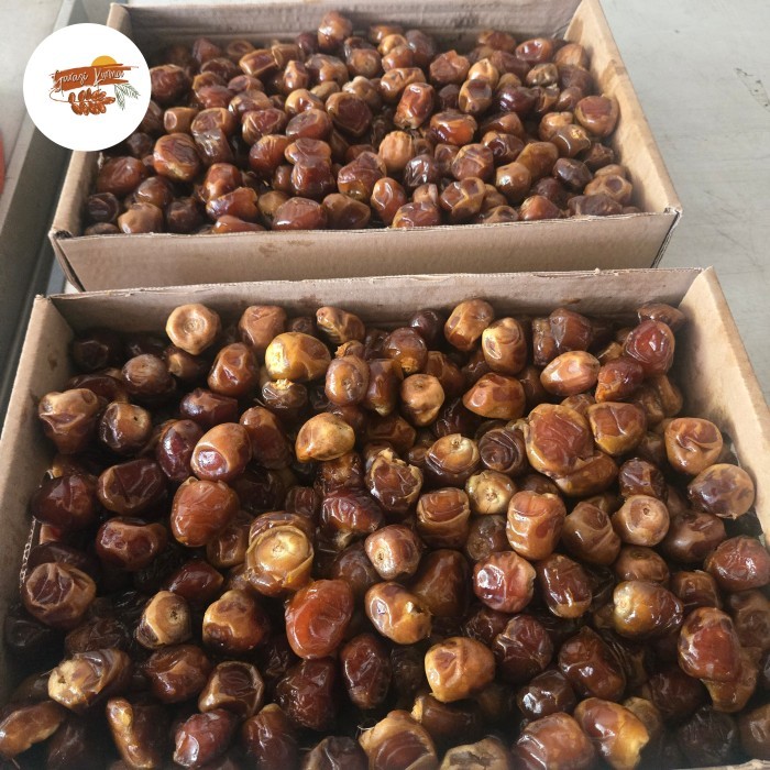 

Ready Stock Kurma Sukari Al Qassim 3 Kg Murah Grade B