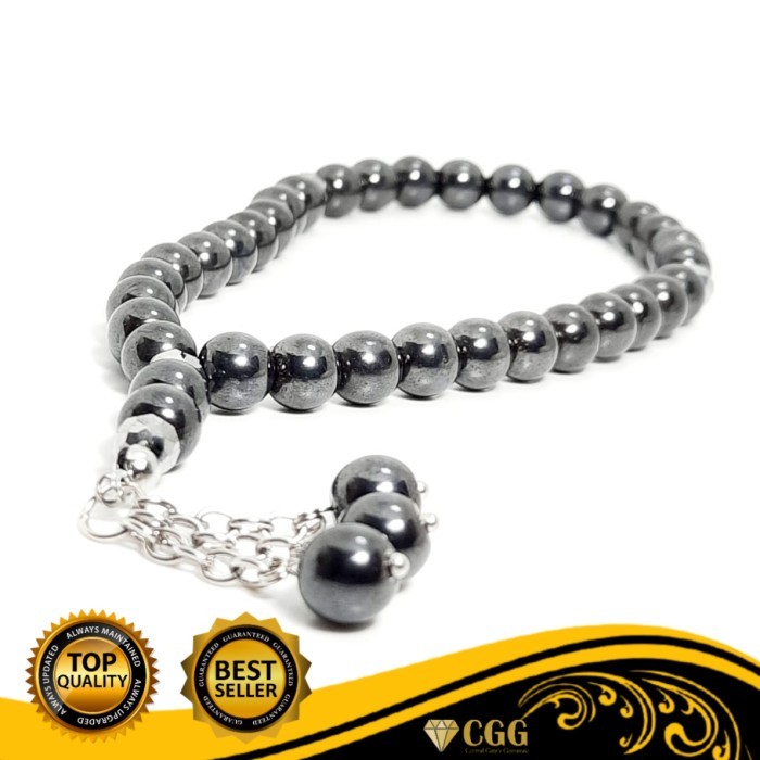 Diskon Tasbih 33 Batu Kesehatan Stone Magnetic Magnet Energy