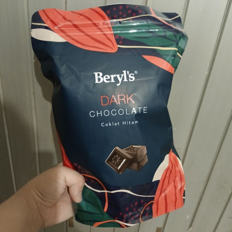 

Beryls 280gr Pouch White Chocolate with Dried Strawberry Coklat Pudina dangan Coklat Pahit Mint