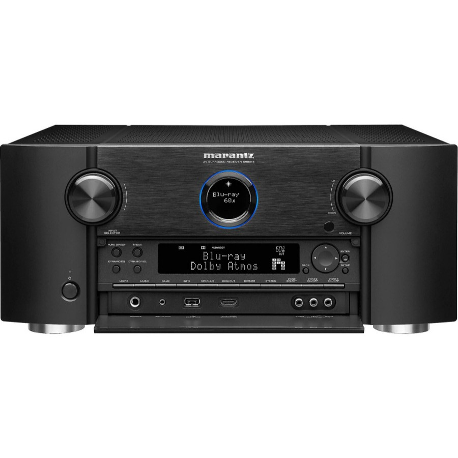 Marantz SR8015 AV Receiver 11.2ch 8K Ultra / made in japan