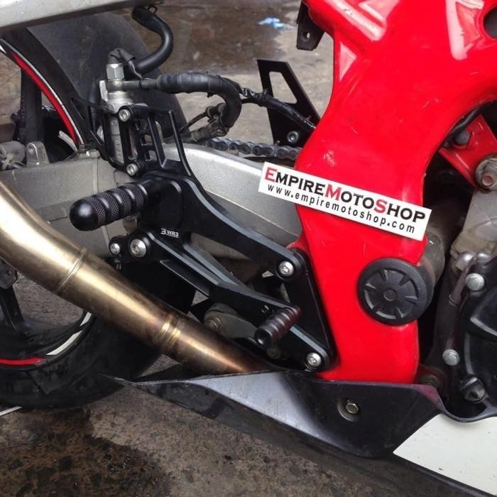 Footstep WR3 CBR 250 RR CBR250RR Original