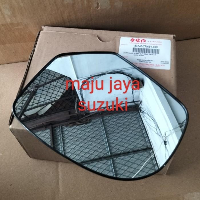 kaca spion Ertiga 2015-2017 GX . dreza asli Premium