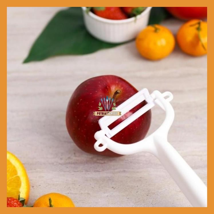 KOHANA CERAMIC PEELER WHITE