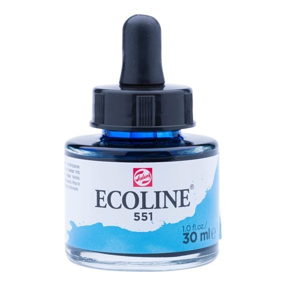 

TERBARU TALENS ECOLINE LIQUID WATER COLOUR 30 ML - BLUE / VIOLET BISA GOSEND!