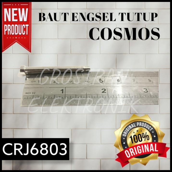 BAUT ENGSEL TUTUP MAGIC COM COSMOS CRJ6803 CRJ 6803 ORIGINAL