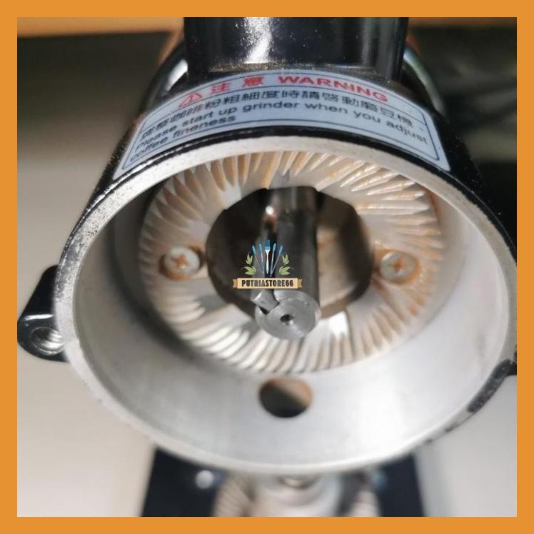 SPARE LATINA 600N/610N COFFEE GRINDER PIN PARIT SHAFT PENAHAN BURRS