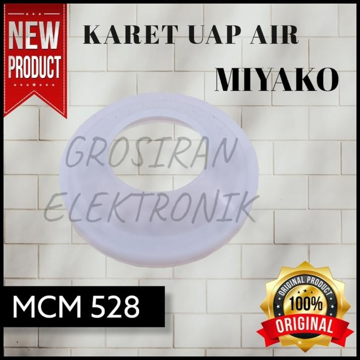 KARET UAP AIR MAGIC COM MIYAKO MCM528 MCM 528 ORIGINAL