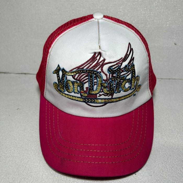 topi vondutch second original