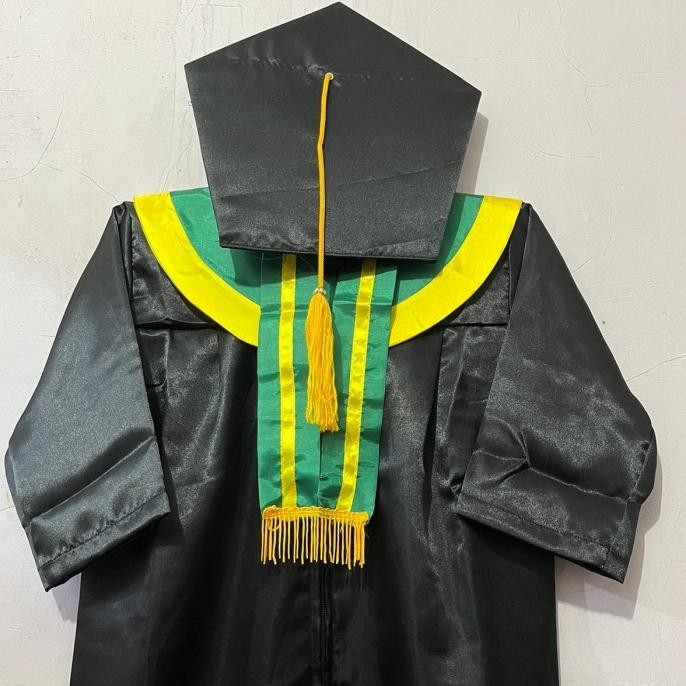 Baju Toga TK PS