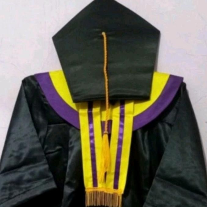 Baju Toga TK PS