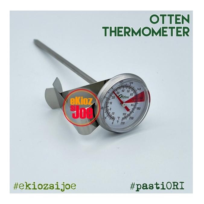 Otten Thermometer Manual