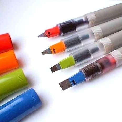 

pilot parallel pen / pilot calligraphy pen / parallel pen / pena