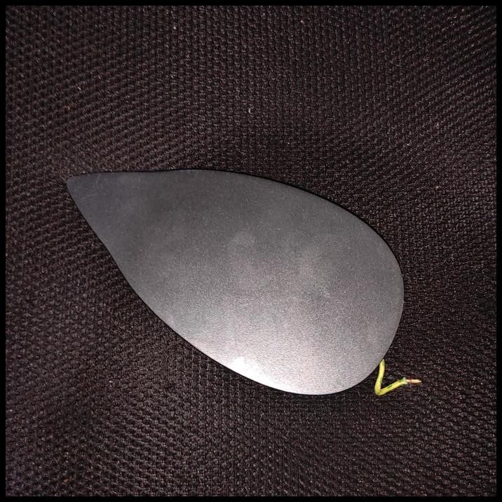 SOLE PLATE ALAS ELEMEN PHILIPS SETRIKA DRY IRON GOSOKAN GC122 GC 122