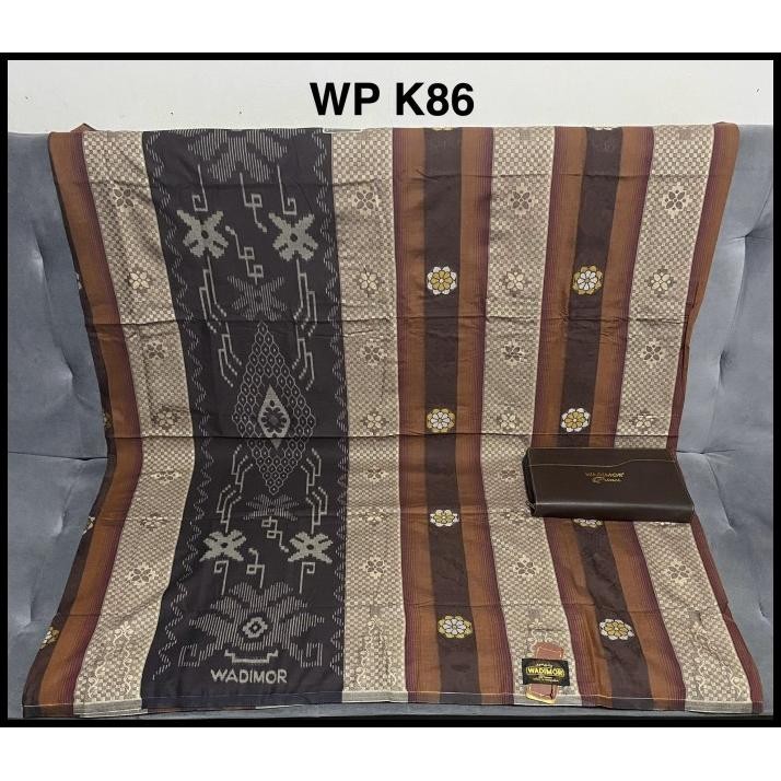 terbaru sarung wadimor primer jacquard songket promo