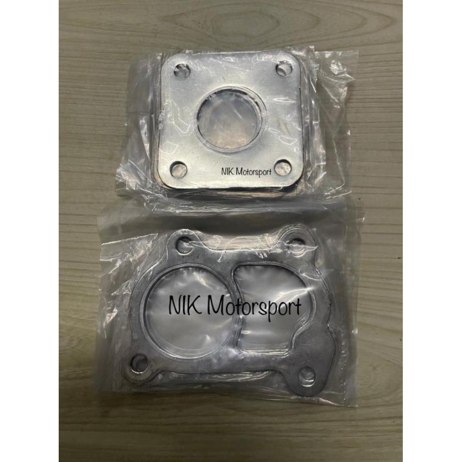 Promo Gasket Turbo IHI RHF4, Steel COD