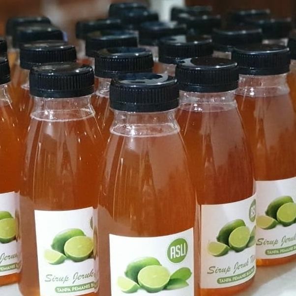 

SALE! SIRUP JERUK KASTURI / SONKIT / JERUK KUNCI / LEMONCUI