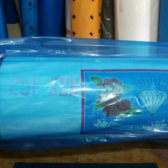 KAIN KERAS BORONGAN - 25F KBB 10 ROLL