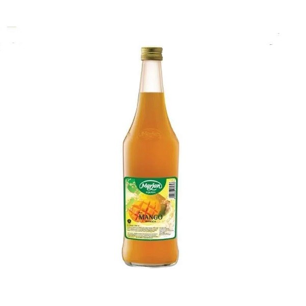 

MARJAN SYRUP MANGO SQUASH 425 ML