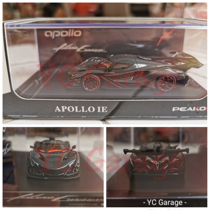 1/64 Peako Apollo IE Full Carbon