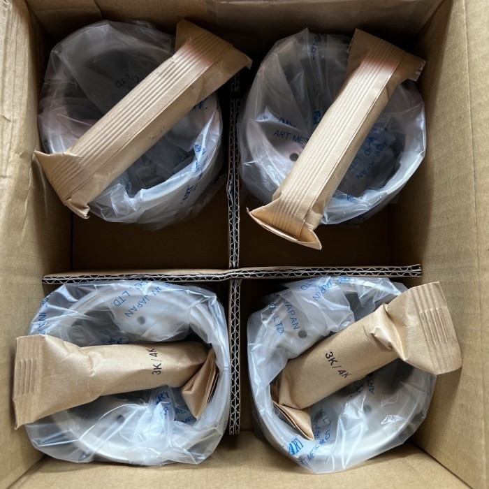 Promo Piston Seher Set Kijang 5K / Super / Grand (050) - Seher Toyota - Art