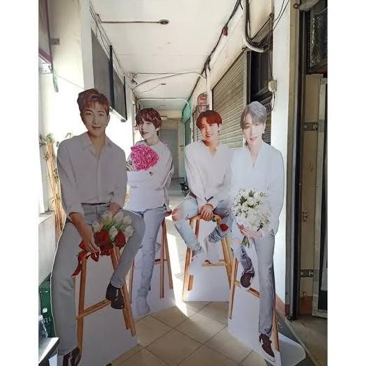 || PROMO  ~`~ STANDEE BANNER | BANNER STANDEE | BANNER MANUSIA ||~~~