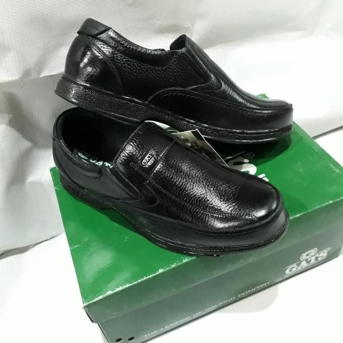 

SALE! SEPATU CASUAL PRIA KULIT JERUK GATS MD-3501 ORIGINAL
