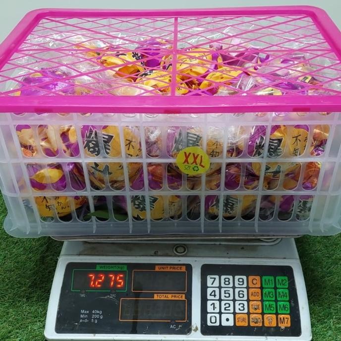 

SALE! JERUK SPRING | JERUK DEKOPON SUPER SIZE XXXL 6.5 KG | KERANJANG