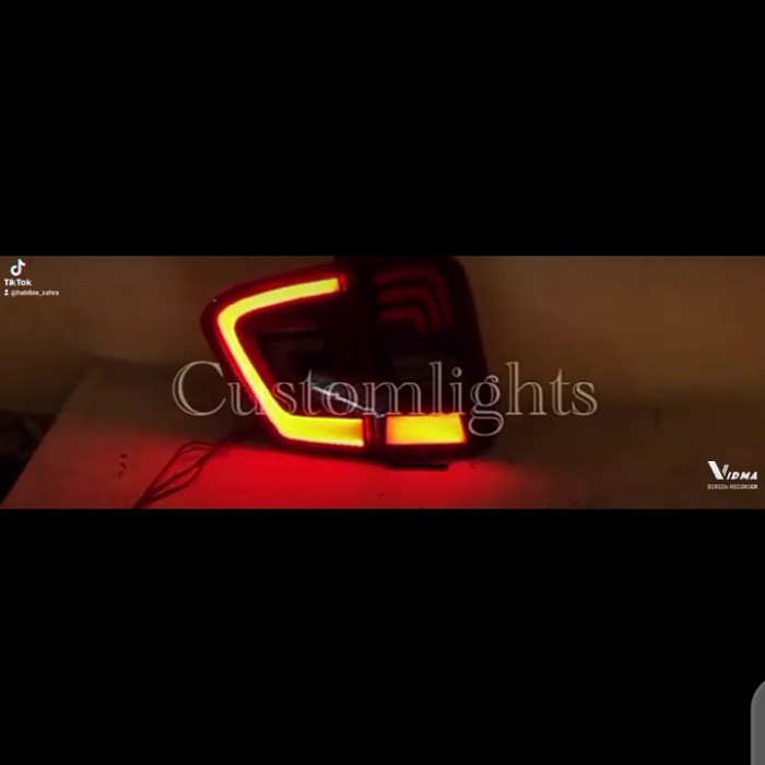 Promo Stoplamp Suzuki Ignis.Castem Stoplamp Ignis