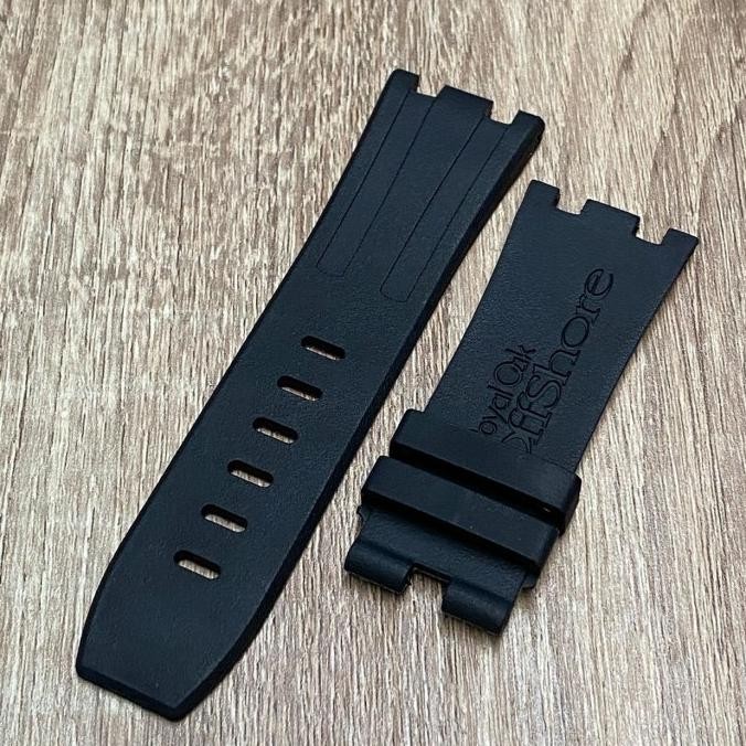 Strap-Tali Jam Tangan Ap-Audemars Piguet Rubber