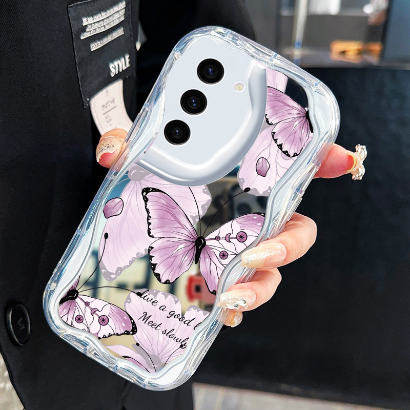 Casing Hp Untuk Samsung Galaxy S23 Plus S23 Ultra S23 FE Case Casing cermin HP Softcase silikon Cesi