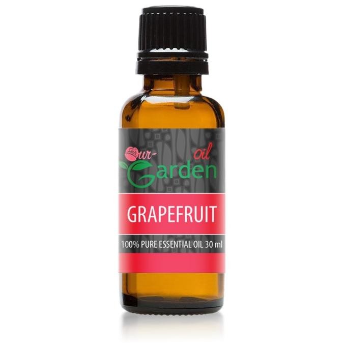 

SALE! GRAPEFRUIT ESSENTIAL OIL OUR GARDEN 30ML JERUK BALI AROMA TERAPI 30 ML
