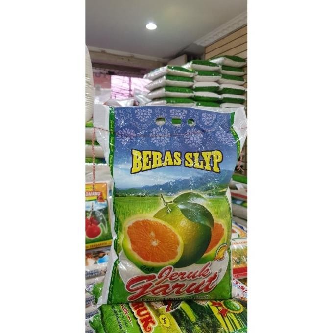 

SALE! BERAS CAP JERUK GARUT [5KG]