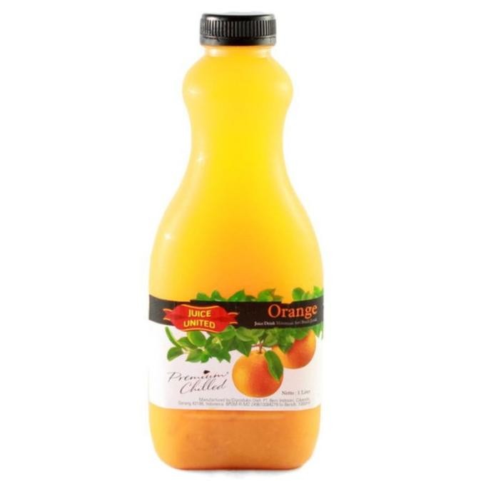 

SALE! BERRI JUICE UNITED 1 LITER RASA JERUK/ORANGE