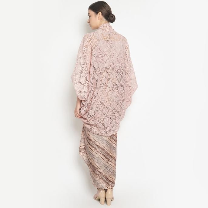Terbaru Jenni Austin - Malia Kebaya Nude Pink Best Seller