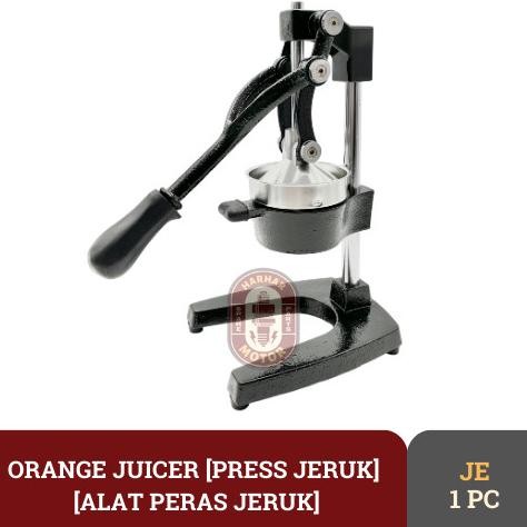 

SALE! ORANGE JUICER MANUAL ALAT PERAS PRESS JERUK