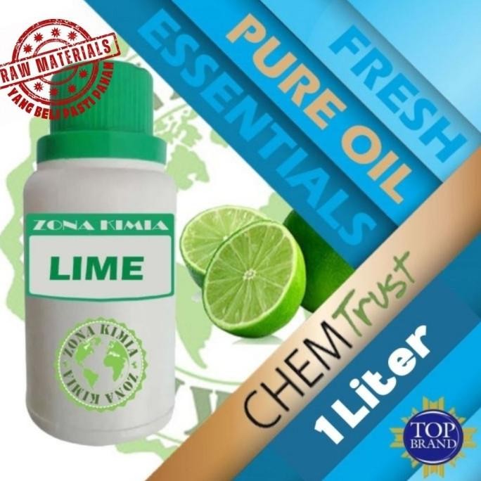 

SALE! BIBIT PARFUM AROMA WANGI KUAT JERUK NIPIS 1 LITER BIANG PARFUM LIME