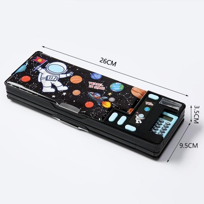 

Tempat Pensil Pop Out Kalkulator Pencil Case Hardtop Kotak Pensil Original Dan Terpercaya