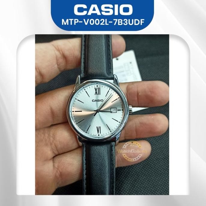 Casio General Mtp-V002L-7B3Udf/Mtp-V002L-7B3Udf/Mtp-V002L Original