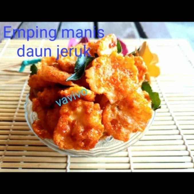 

SALE! EMPING MANIS DAUN JERUK 500 GR / 1/2 KG